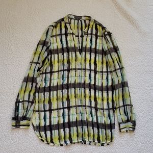 Vince Caputo Blouse